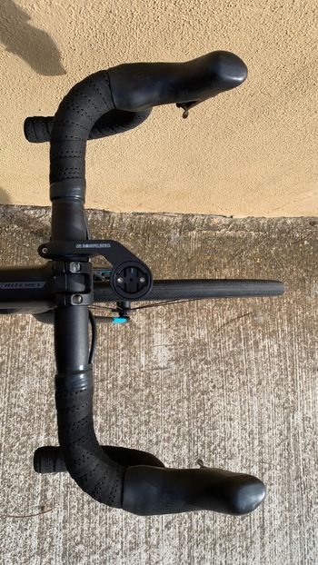 Used Wilier Triestina Garda Shimano 105 Di2 12-sp - Size XS 2023 Road & Gravel, Black — image 3 of 15
