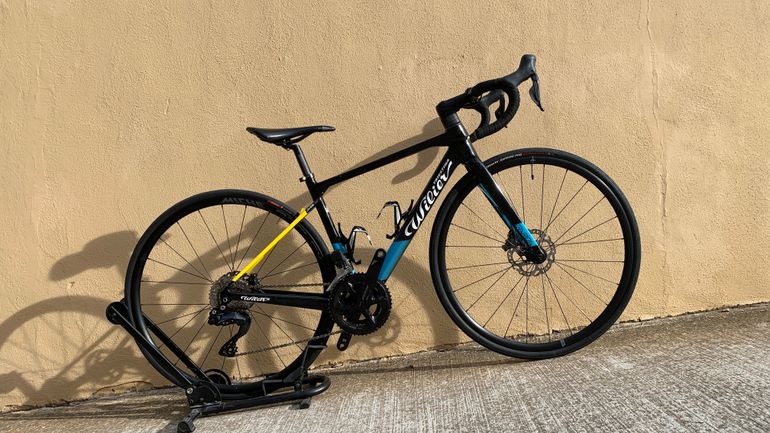 Used Wilier Triestina Garda Shimano 105 Di2 12-sp - Size XS 2023 Road & Gravel, Black — image 1 of 15