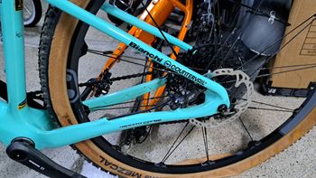Gebrauchtes Bianchi Methanol CV RS 9.1 XX1 Eagle AXS 2023 2023 Mountainbike, Blau, 29 — Bild 6 von 12
