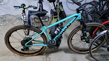 Gebrauchtes Bianchi Methanol CV RS 9.1 XX1 Eagle AXS 2023 2023 MTB, , 