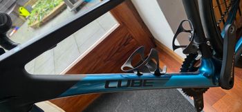 CUBE AXIAL WS GTC SL 2021 2021 Road & Gravel d'occasion — image 2 sur 6