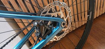 CUBE AXIAL WS GTC SL 2021 2021 Road & Gravel d'occasion — image 3 sur 6
