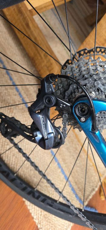 CUBE AXIAL WS GTC SL 2021 2021 Road & Gravel d'occasion — image 4 sur 6