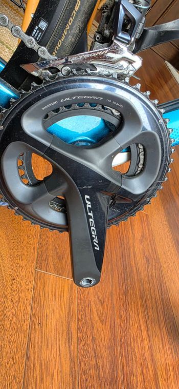 CUBE AXIAL WS GTC SL 2021 2021 Road & Gravel d'occasion — image 5 sur 6