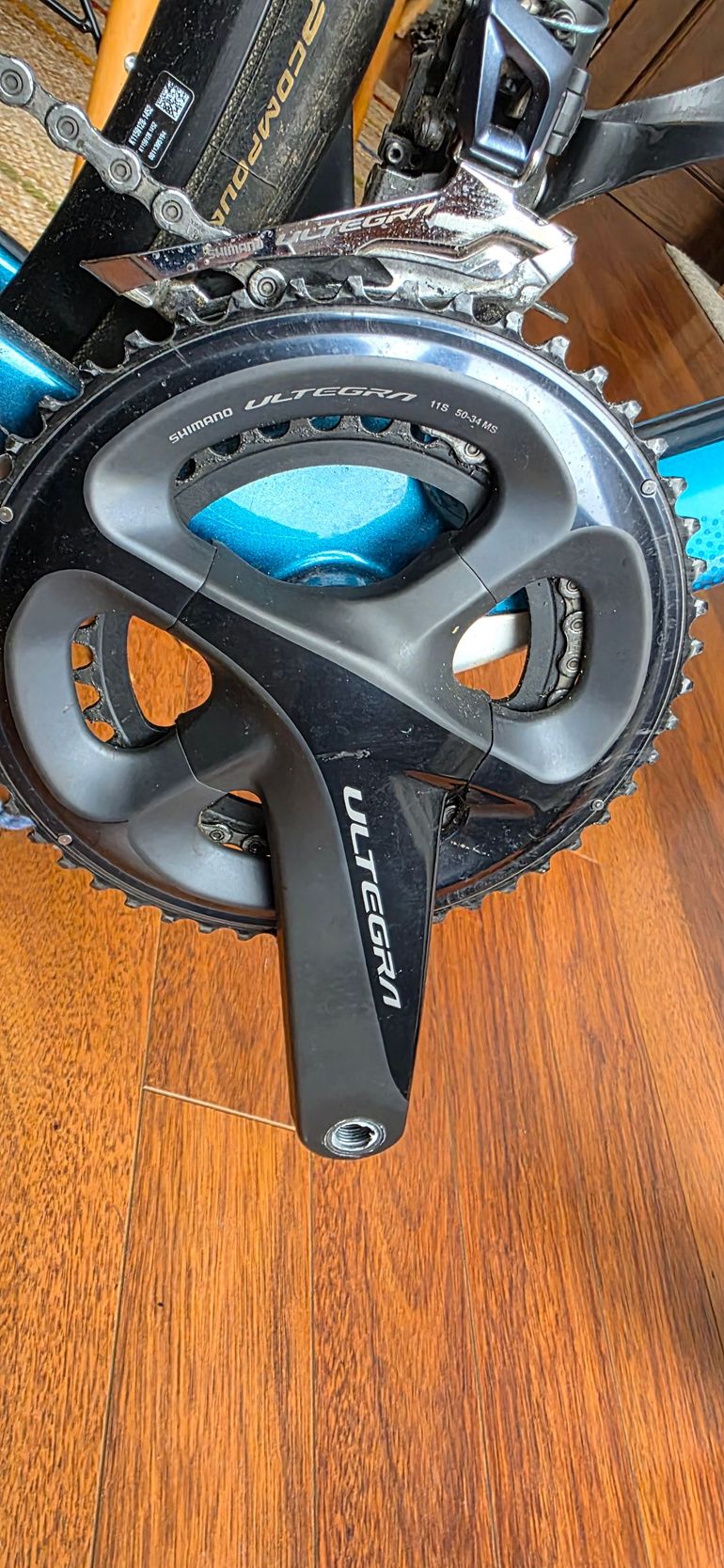 CUBE AXIAL WS GTC SL 2021 2021 Road & Gravel d'occasion — image 5 sur 6