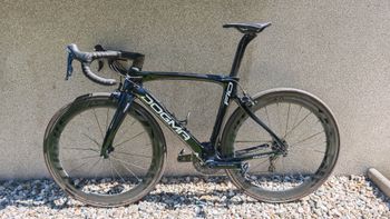 Used Pinarello F10 Rim DURA ACE 2017 2017 Road & Gravel, Black — image 4 of 22