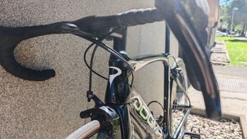 Used Pinarello F10 Rim DURA ACE 2017 2017 Road & Gravel, Black — image 9 of 22