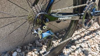 Used Pinarello F10 Rim DURA ACE 2017 2017 Road & Gravel, Black — image 15 of 22