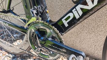 Used Pinarello F10 Rim DURA ACE 2017 2017 Road & Gravel, Black — image 13 of 22
