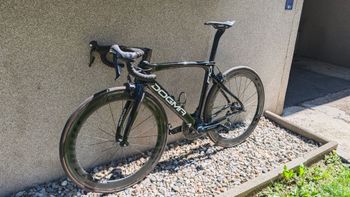 Used Pinarello F10 Rim DURA ACE 2017 2017 Road & Gravel, Black — image 5 of 22