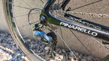 Used Pinarello F10 Rim DURA ACE 2017 2017 Road & Gravel, Black — image 14 of 22