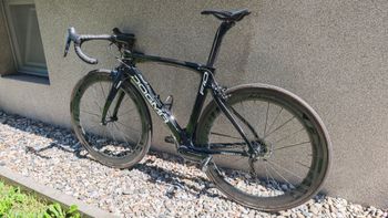 Used Pinarello F10 Rim DURA ACE 2017 2017 Road & Gravel, Black — image 6 of 22