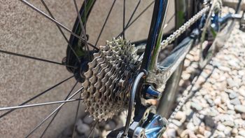 Used Pinarello F10 Rim DURA ACE 2017 2017 Road & Gravel, Black — image 16 of 22