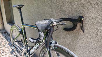 Used Pinarello F10 Rim DURA ACE 2017 2017 Road & Gravel, Black — image 7 of 22