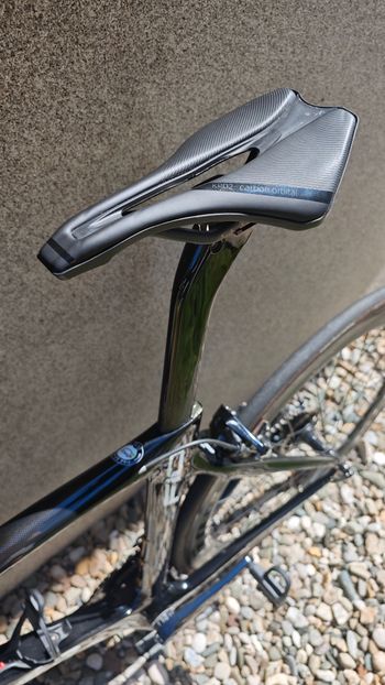 Used Pinarello F10 Rim DURA ACE 2017 2017 Road & Gravel, Black — image 19 of 22