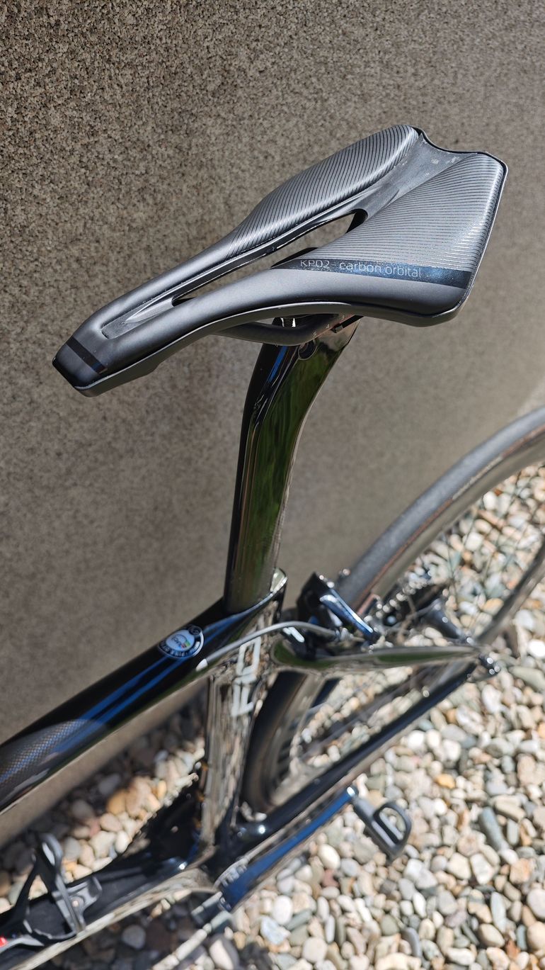 Used Pinarello F10 Rim DURA ACE 2017 2017 Road & Gravel, Black — image 19 of 22