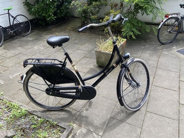 greens Retro 7 2023 Urban usato, Nero — immagine 3 di 3