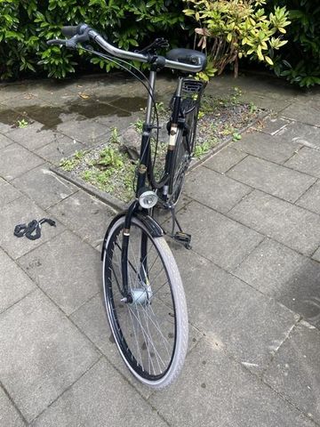 Used greens Retro 7 2023 Urban, Black — image 2 of 3