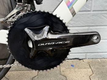 Used Factor OSTRO VAM - Shimano Dura-Ace 2024 2024 Road & Gravel, White — image 5 of 11