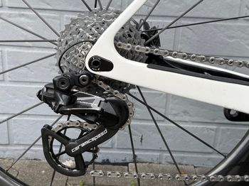 Used Factor OSTRO VAM - Shimano Dura-Ace 2024 2024 Road & Gravel, White — image 6 of 11