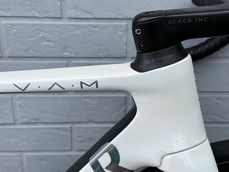 Used Factor OSTRO VAM - Shimano Dura-Ace 2024 2024 Road & Gravel, White — image 4 of 11