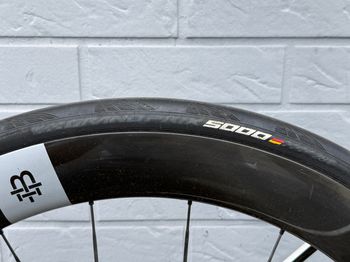 Used Factor OSTRO VAM - Shimano Dura-Ace 2024 2024 Road & Gravel, White — image 8 of 11