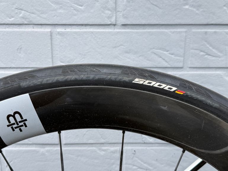 Used Factor OSTRO VAM - Shimano Dura-Ace 2024 2024 Road & Gravel, White — image 8 of 11