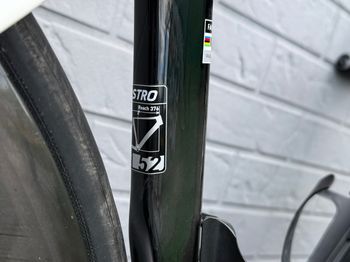 Used Factor OSTRO VAM - Shimano Dura-Ace 2024 2024 Road & Gravel, White — image 9 of 11