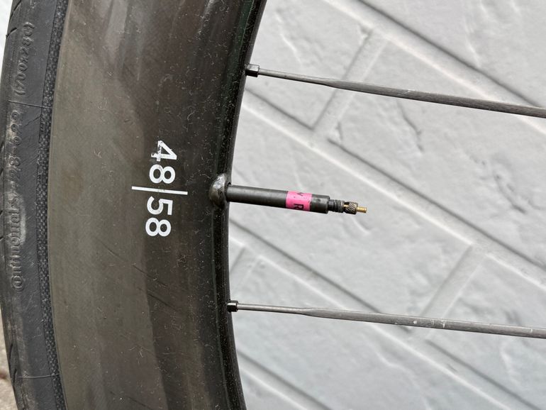 Used Factor OSTRO VAM - Shimano Dura-Ace 2024 2024 Road & Gravel, White — image 7 of 11