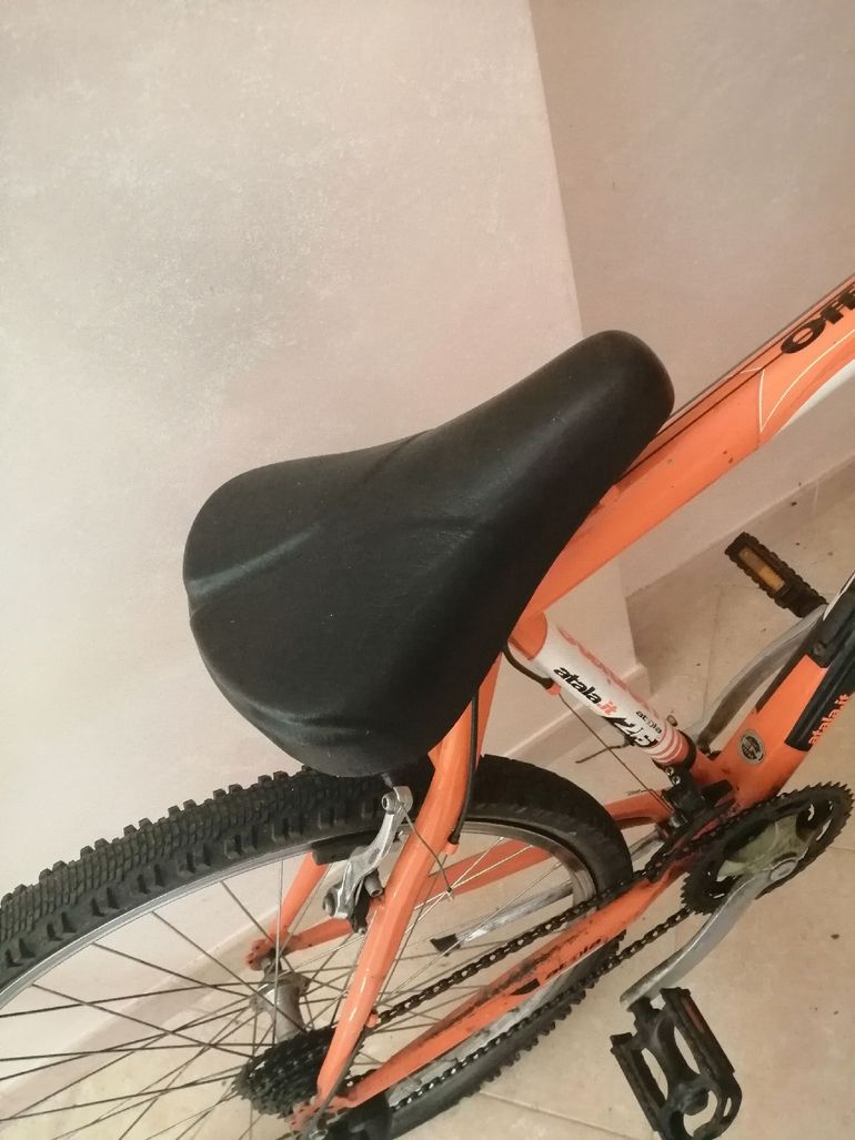 Used Atala 2020 2020 Mountainbike, Orange — image 4 of 6