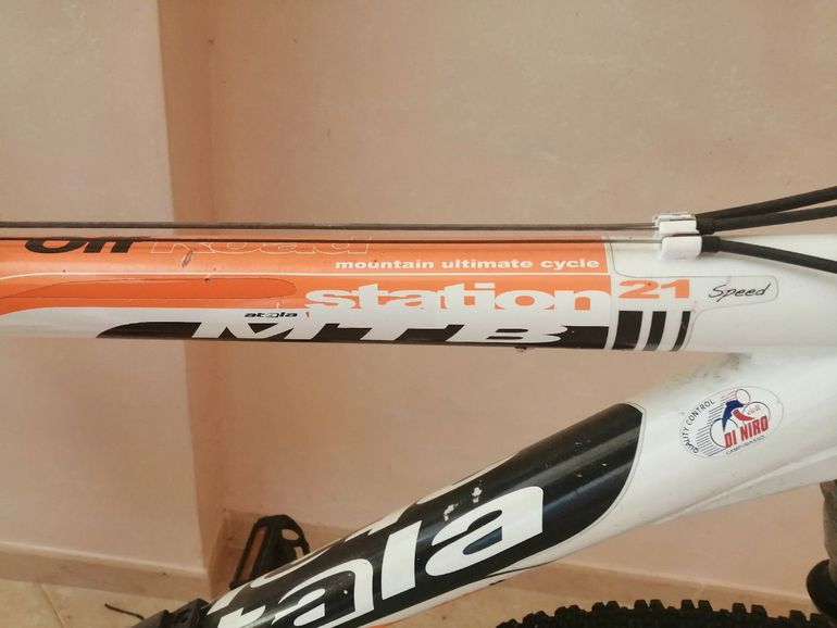 Used Atala 2020 2020 Mountainbike, Orange — image 3 of 6