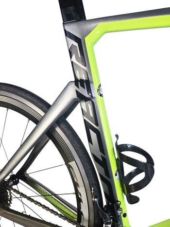 Tweedehands Merida REACTO 5000 2018 2018 Road & Gravel — afbeelding 10 van 24