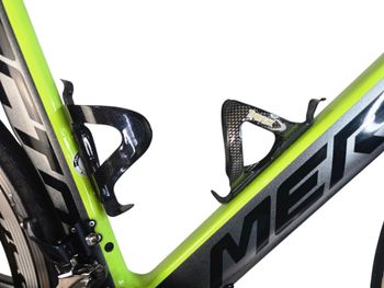 Tweedehands Merida REACTO 5000 2018 2018 Road & Gravel — afbeelding 11 van 24