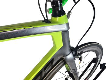 Tweedehands Merida REACTO 5000 2018 2018 Road & Gravel — afbeelding 5 van 24