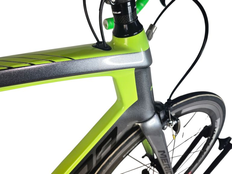 Tweedehands Merida REACTO 5000 2018 2018 Road & Gravel — afbeelding 5 van 24