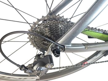 Tweedehands Merida REACTO 5000 2018 2018 Road & Gravel — afbeelding 16 van 24