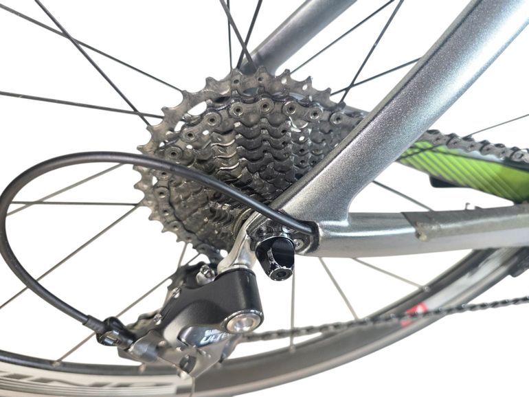Tweedehands Merida REACTO 5000 2018 2018 Road & Gravel — afbeelding 16 van 24