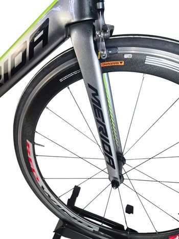 Tweedehands Merida REACTO 5000 2018 2018 Road & Gravel — afbeelding 6 van 24