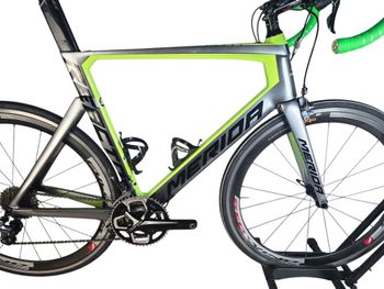 Tweedehands Merida REACTO 5000 2018 2018 Road & Gravel — afbeelding 2 van 24