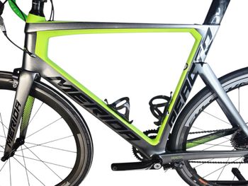 Tweedehands Merida REACTO 5000 2018 2018 Road & Gravel — afbeelding 19 van 24