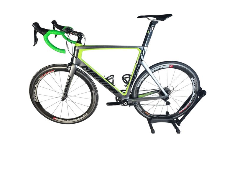 Tweedehands Merida REACTO 5000 2018 2018 Road & Gravel — afbeelding 18 van 24