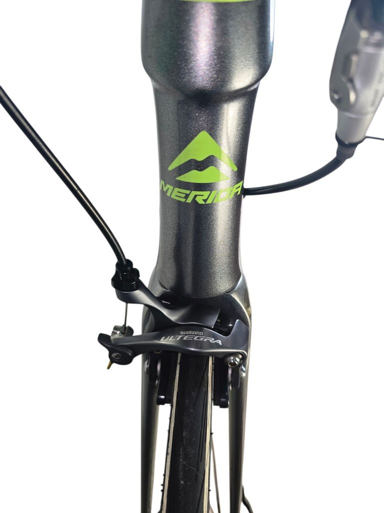Tweedehands Merida REACTO 5000 2018 2018 Road & Gravel — afbeelding 22 van 24