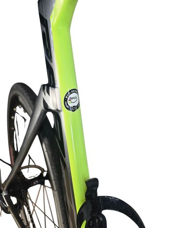 Tweedehands Merida REACTO 5000 2018 2018 Road & Gravel — afbeelding 12 van 24