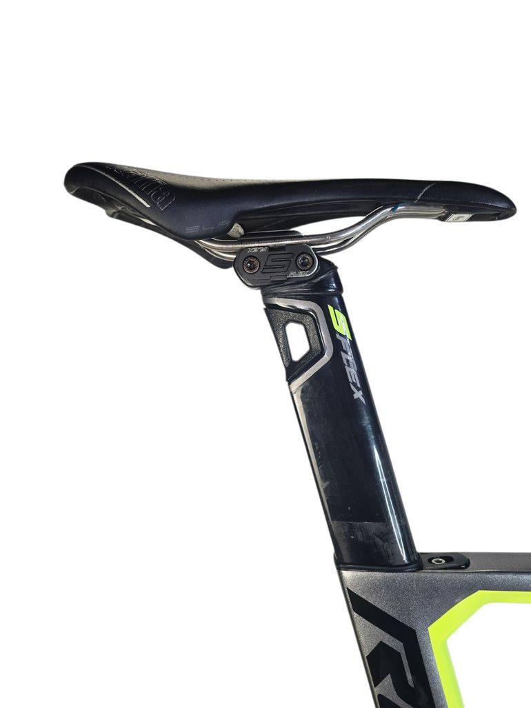Tweedehands Merida REACTO 5000 2018 2018 Road & Gravel — afbeelding 13 van 24
