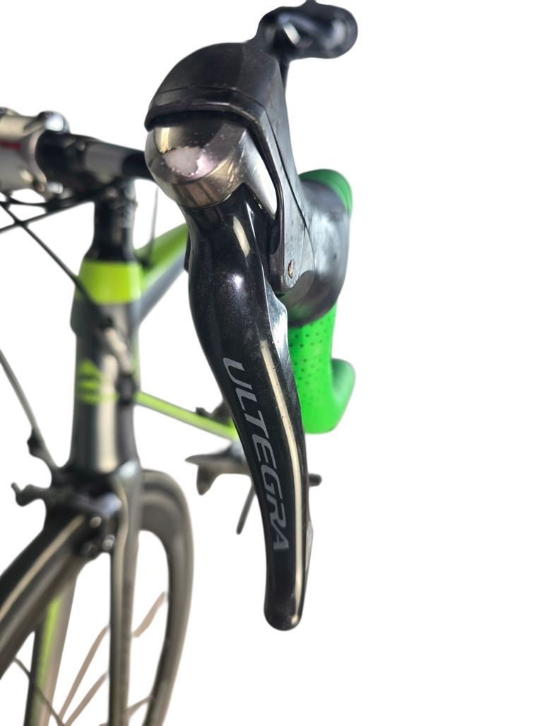Tweedehands Merida REACTO 5000 2018 2018 Road & Gravel — afbeelding 24 van 24