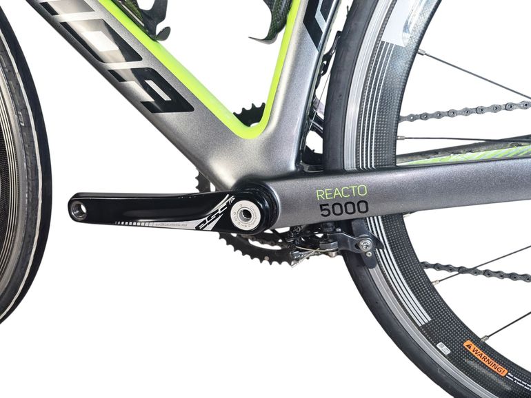 Tweedehands Merida REACTO 5000 2018 2018 Road & Gravel — afbeelding 21 van 24