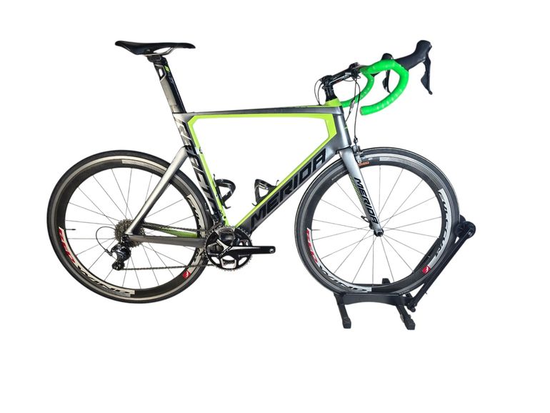 Tweedehands Merida REACTO 5000 2018 2018 Road & Gravel — afbeelding 1 van 24