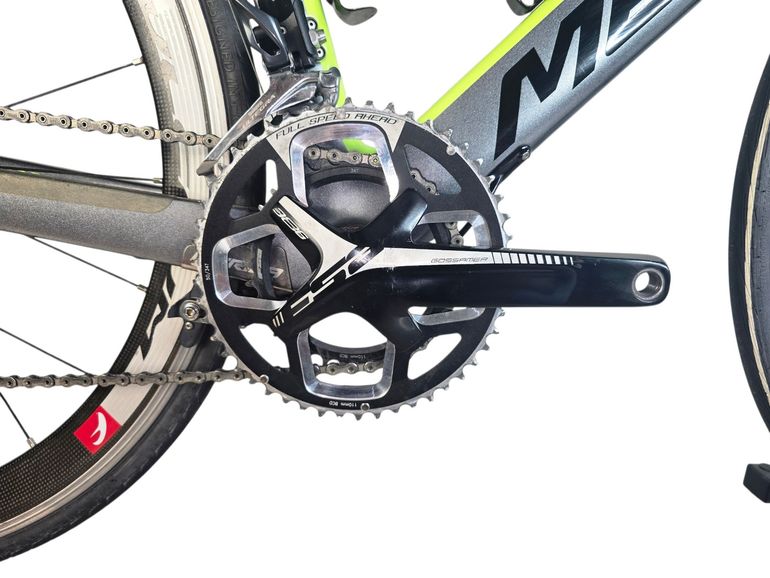 Tweedehands Merida REACTO 5000 2018 2018 Road & Gravel — afbeelding 8 van 24