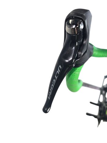 Tweedehands Merida REACTO 5000 2018 2018 Road & Gravel — afbeelding 23 van 24