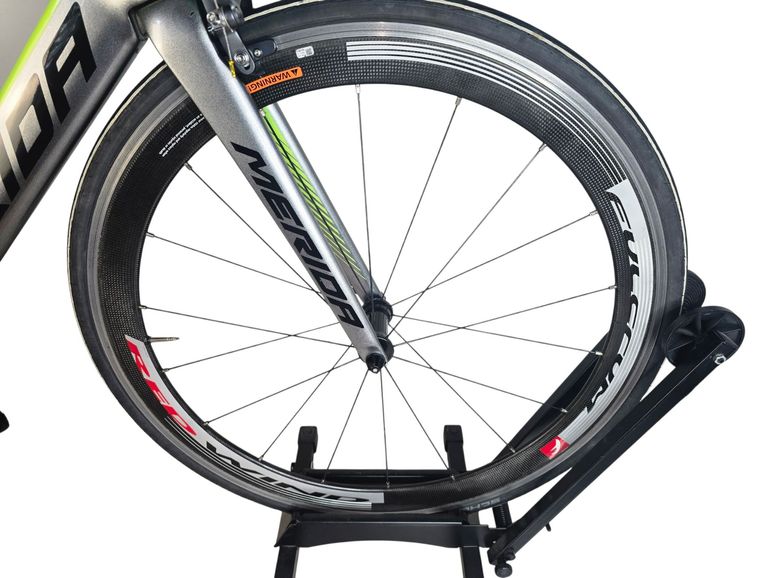 Tweedehands Merida REACTO 5000 2018 2018 Road & Gravel — afbeelding 7 van 24